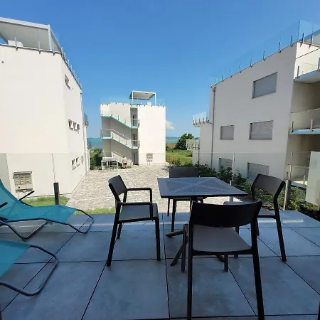 Villapark Apartmanok A-B 3, 4,