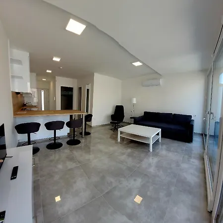 Villapark Apartmanok A-B 3, 4, Apartment Fonyod