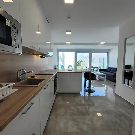 Villapark Apartmanok A-B 3, 4, Apartment Fonyod