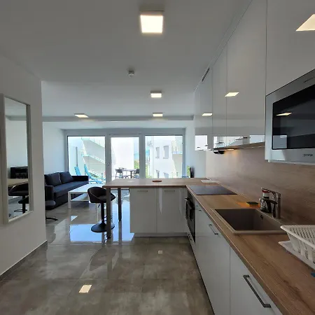 Villapark Apartmanok A-B 3, 4,