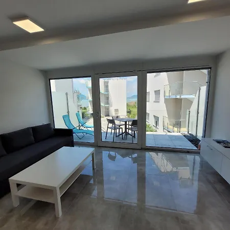 Villapark Apartmanok A-B 3, 4, Apartment *