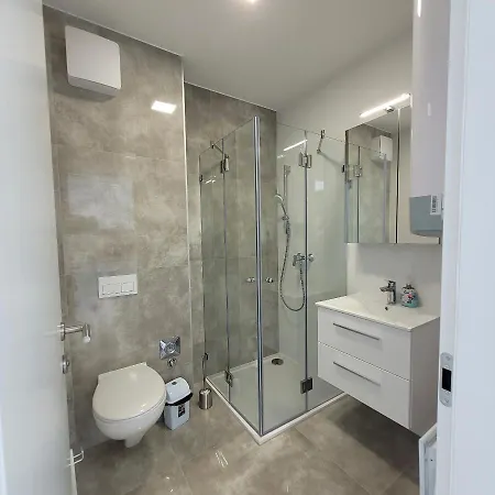 Villapark Apartmanok A-B 3, 4, Fonyod