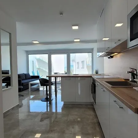 Villapark Apartmanok A-B 3, 4, Fonyod