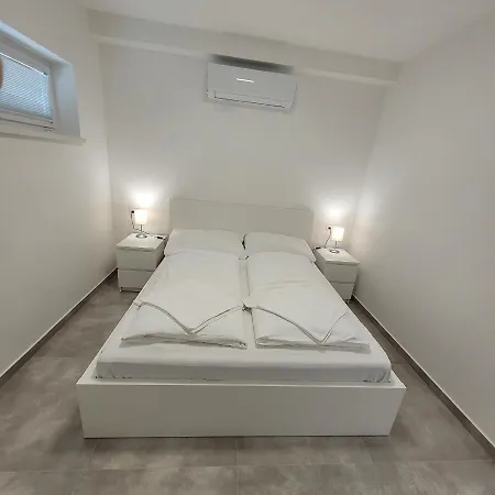 Villapark Apartmanok A-B 3, 4, Apartment *