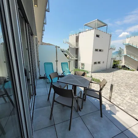 Villapark Apartmanok A-B 3, 4, Apartment Fonyod