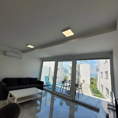 Apartment Villapark Apartmanok A-B 3, 4, Fonyod