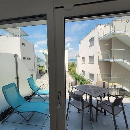 Villapark Apartmanok A-B 3, 4, *