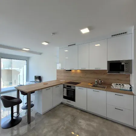 Apartment Villapark Apartmanok A-B 3, 4, *