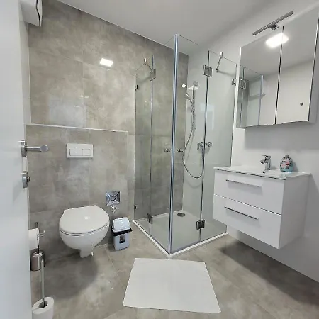 Apartment Villapark Apartmanok A-B 3, 4,