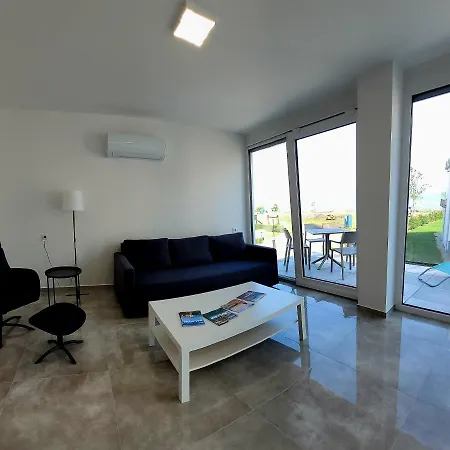 Villapark Apartmanok A-B 3, 4, Apartment Fonyod