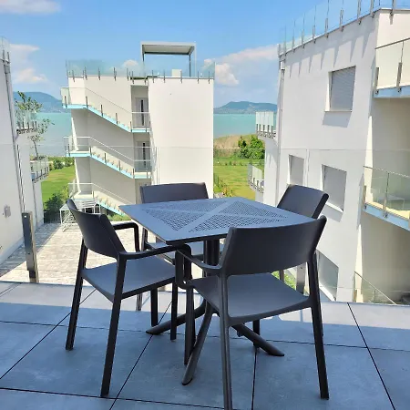 Villapark Apartmanok A-B 3, 4, Apartment *