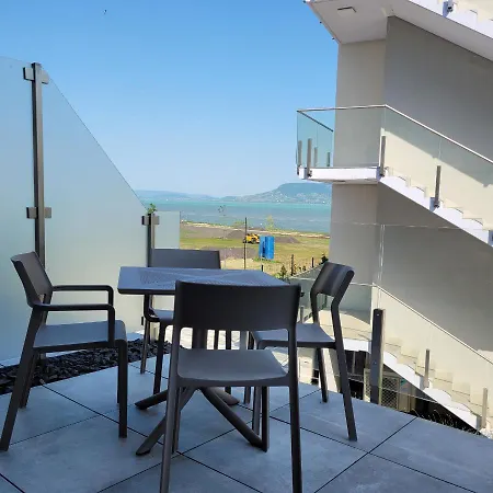 Villapark Apartmanok A-B 3, 4, Apartment