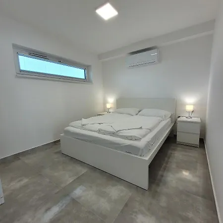 Apartment Villapark Apartmanok A-B 3, 4, *