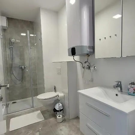 Villapark Apartmanok A-B 3, 4, Fonyod