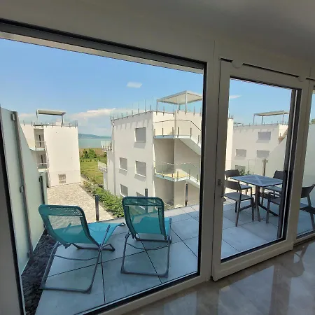 Apartment Villapark Apartmanok A-B 3, 4,