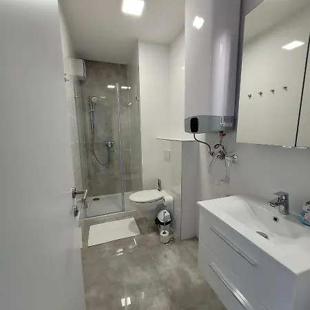 Villapark Apartmanok A-B 3, 4, Fonyod