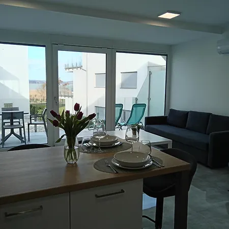 Villapark A-b 3, 4, Apartament