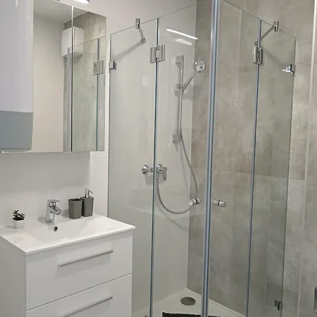 Villapark A-b 3, 4, Apartament Fonyód