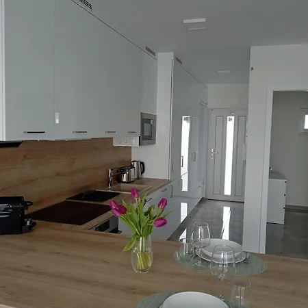 Villapark A-b 3, 4, Apartament Fonyód