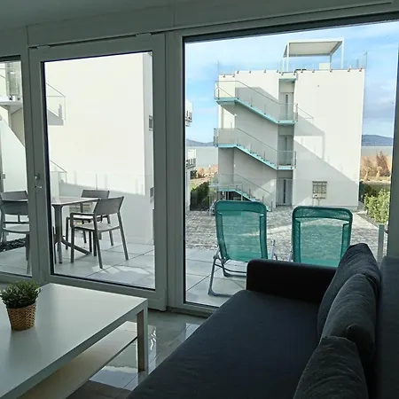 Villapark A-b 3, 4, Appartement