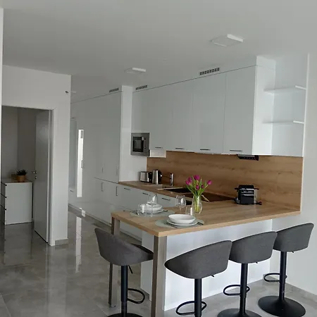 Villapark A-b 3, 4, Apartament *