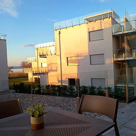 Appartement Villapark A-b 3, 4,