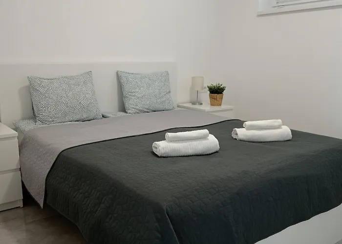 Villapark A-b 3, 4, Apartmán *