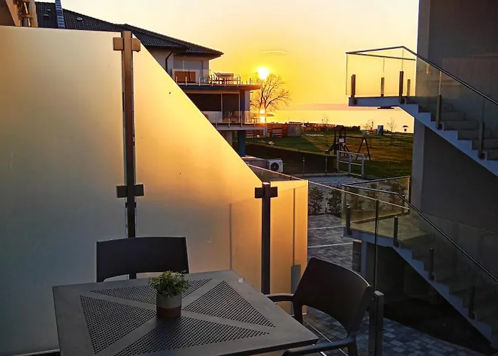 Apartmán Villapark A-b 3, 4, *