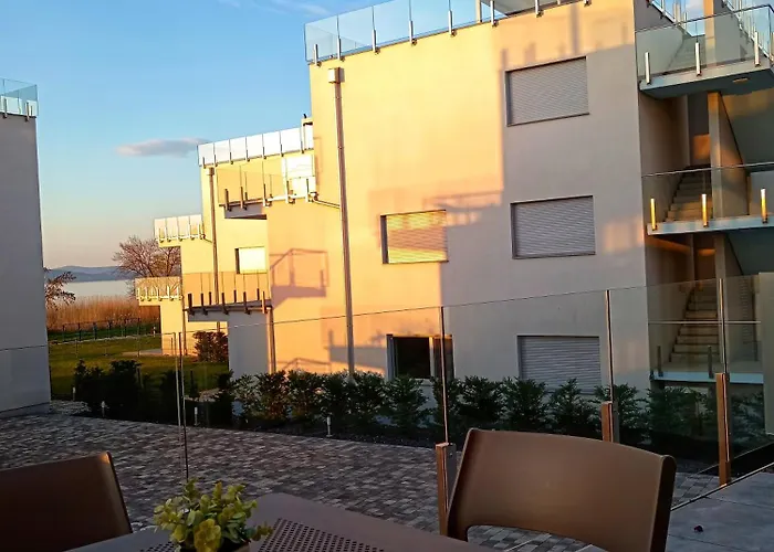 Apartmán Villapark A-b 3, 4,